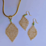 Jewelry Set Natural Elegance